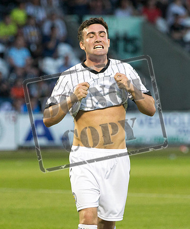 St Mirren v Ayr Utd.