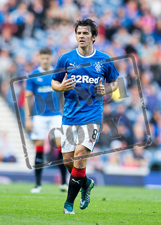 Rangers v Stranraer