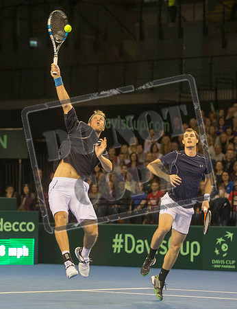 TENNIS Davis Cup