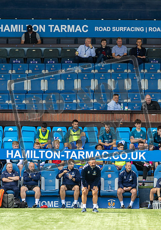 kilmarnock v hamilton