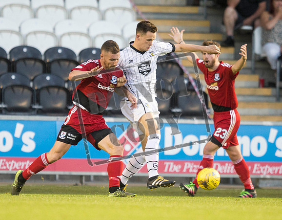 St Mirren v Ayr Utd.