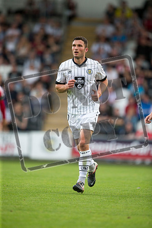 St Mirren v Ayr Utd.