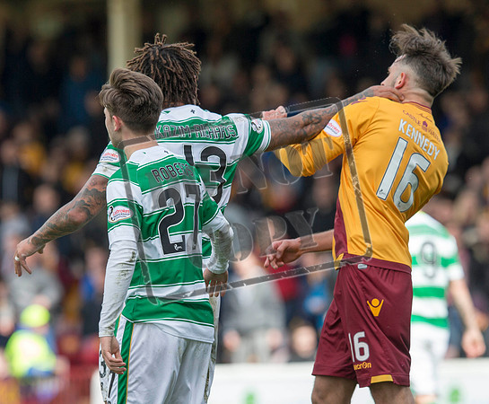 SOCCER Motherwell