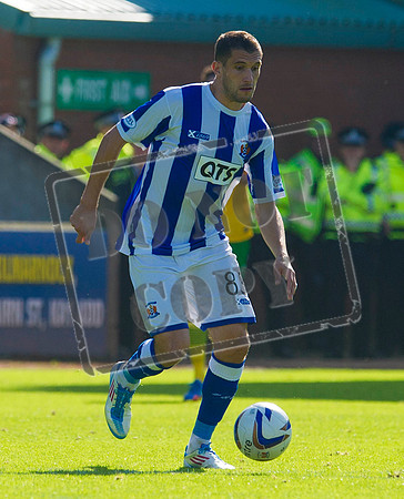 SOCCER Kilmarnock
