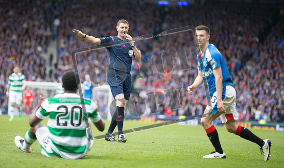 SOCCER Rangers