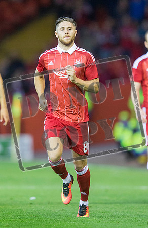 SOCCER Aberdeen