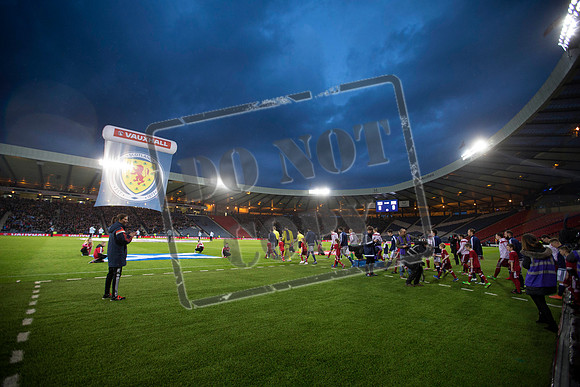 Scotland v Denmark