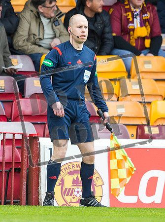 SOCCER Motherwell
