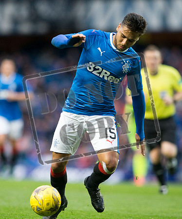 Rangers v Stranraer