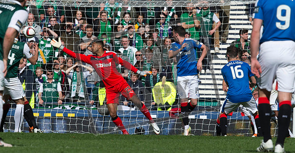 SOCCER Rangers