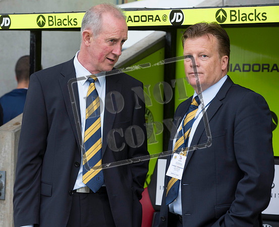 SOCCER Scotland U21