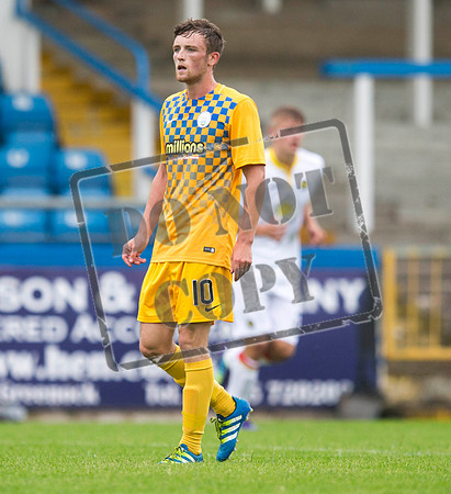 Morton v Partick Thistle