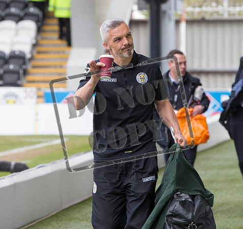 SOCCER St Mirren
