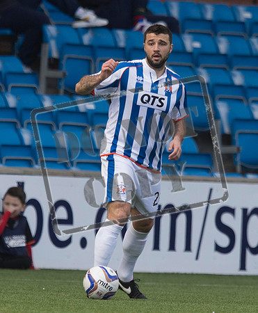 kilmarnock v motherwell