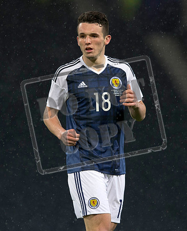 Scotland v Denmark