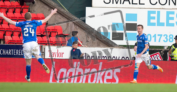 SOCCER St Johnstone