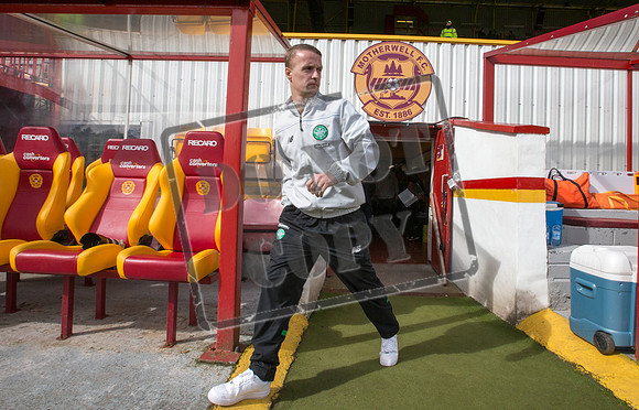 SOCCER Motherwell