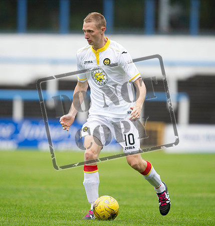 Morton v Partick Thistle