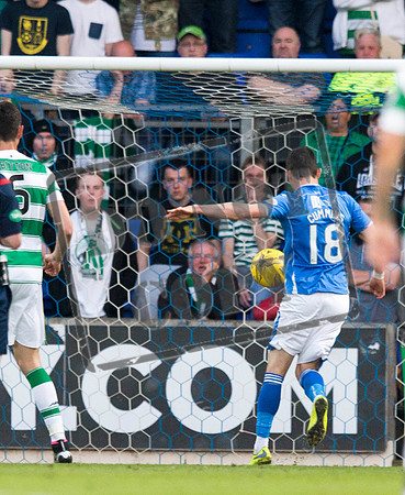 SOCCER St Johnstone