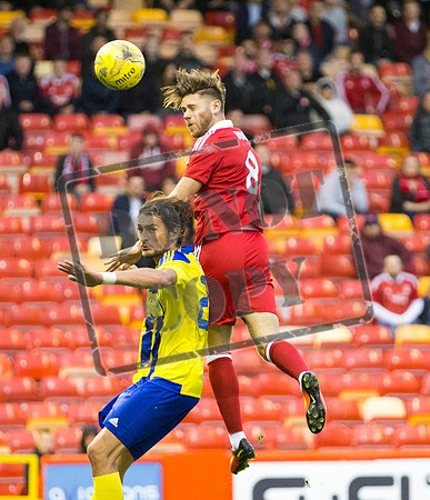 SOCCER Aberdeen