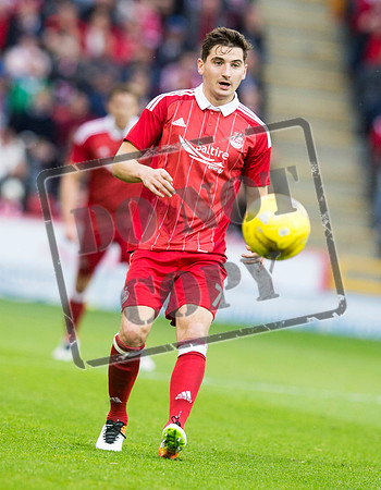 SOCCER Aberdeen