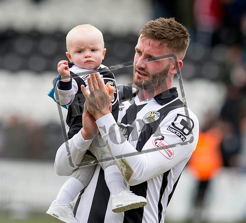 SOCCER St Mirren