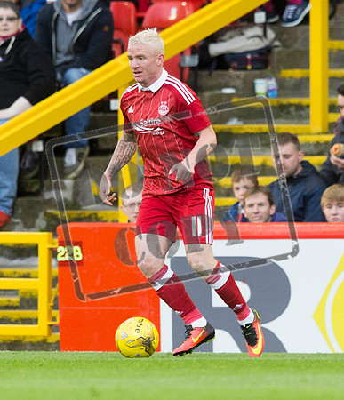 SOCCER Aberdeen