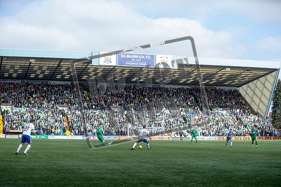 SOCCER Kilmarnock