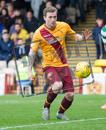 SOCCER Motherwell