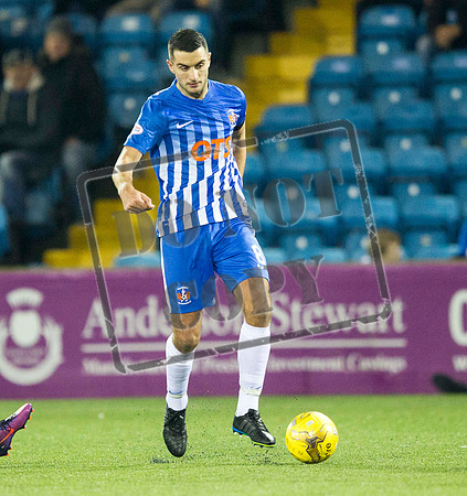 SOCCER Kilmarnock