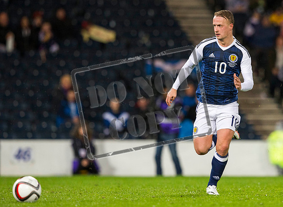 Scotland v Denmark