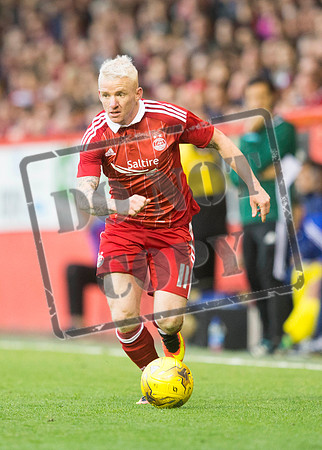 SOCCER Aberdeen