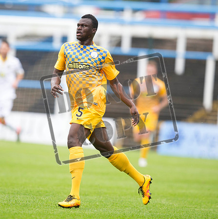 Morton v Partick Thistle