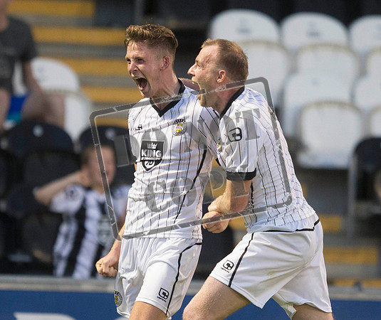 St Mirren v Ayr Utd.