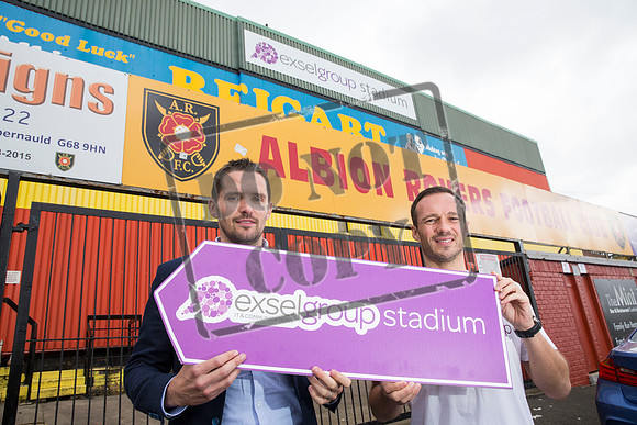 albion rovers