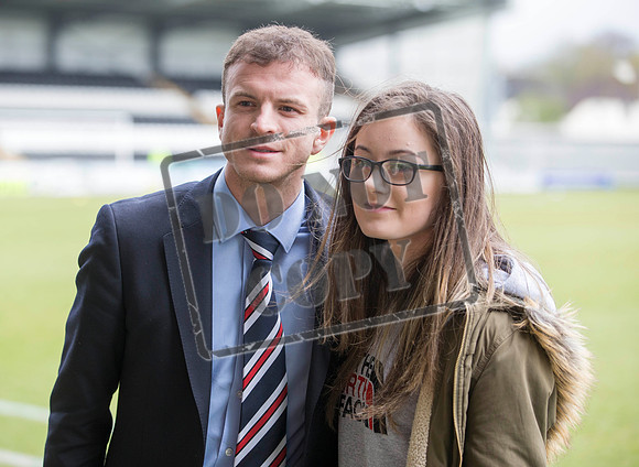 SOCCER St Mirren