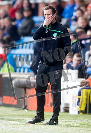 SOCCER Kilmarnock