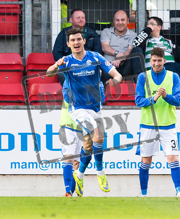SOCCER St Johnstone