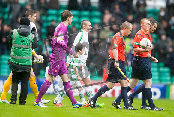 SOCCER Celtic