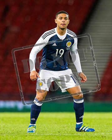 Scotland v Denmark