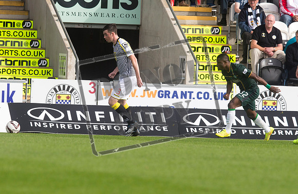 St mirren v Celtic