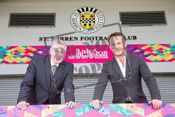 st mirren