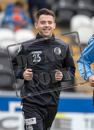 SOCCER St Mirren