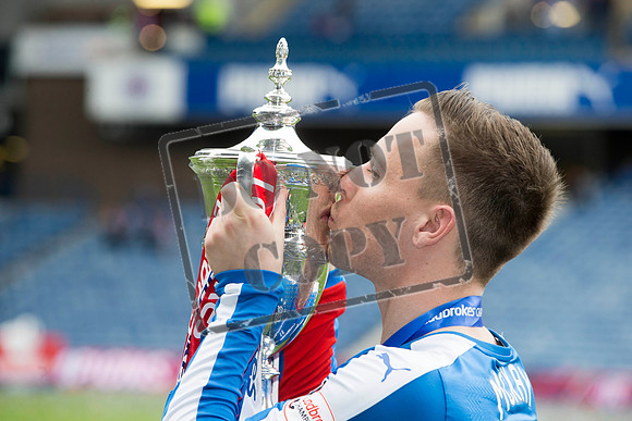 Rangers v Alloa