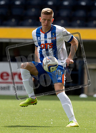 Kilmarnock v Ross County - Scottish Premiership