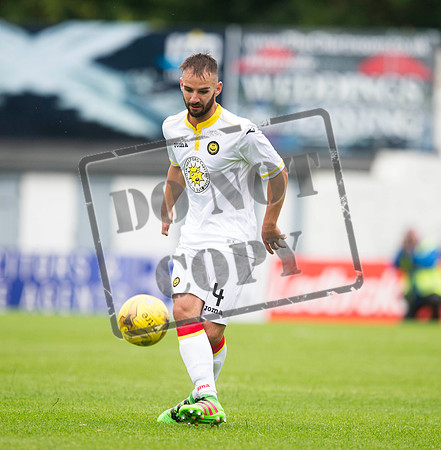 Morton v Partick Thistle