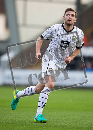 St Mirren v Ayr Utd.