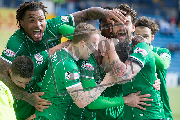 SOCCER Kilmarnock