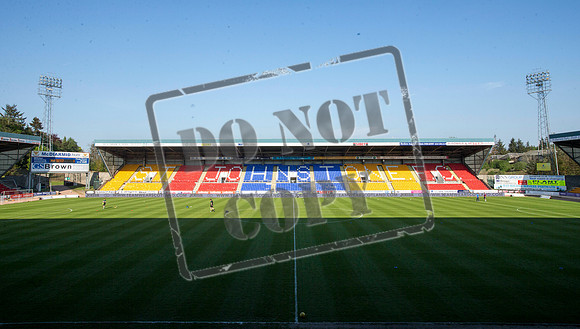 SOCCER St Johnstone