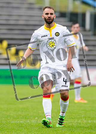 Morton v Partick Thistle